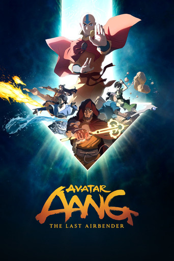 Avatar Aang: El último maestro del aire — poster 36, 2000 × 3000