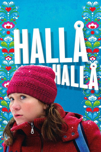 Hall&aring;hall&aring; (2014)