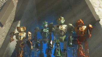 Bionicle 2: Legends of Metru Nui backdrop 2