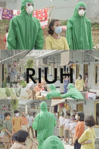Poster of Riuh