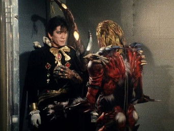 Aflevering 12 — Super-Genius Ashura!