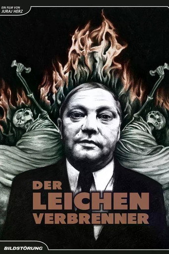 The Cremator - Der Leichenverbrenner