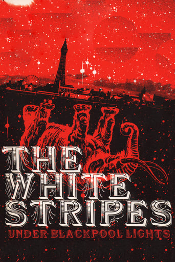 Poster of The White Stripes: Under Blackpool Lights