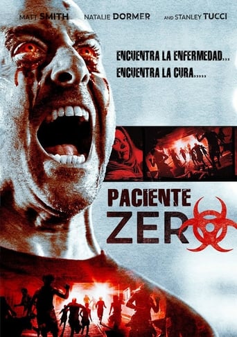 Poster of Paciente cero