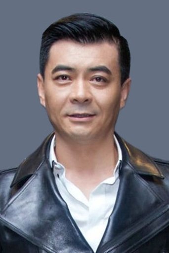 Wang Xinjun headshot