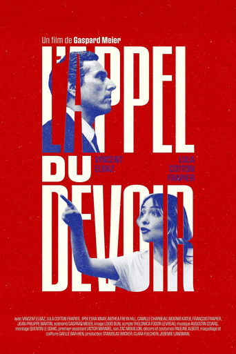 L'appel du devoir (2024)