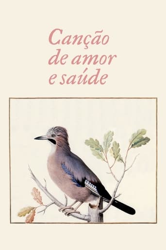 Poster för Canção de Amor e Saúde