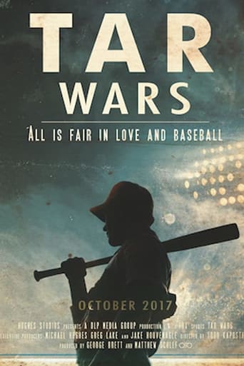 Poster för The Pine Tar Incident: Making of Tar Wars