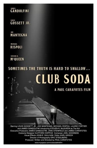 Poster för Club Soda