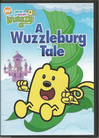 Wow! Wow! Wubbzy! A Wuzzleberg Tale poster