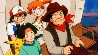 Get Along, Little Pokémon