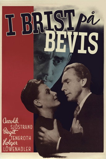 I brist p&aring; bevis (1943)