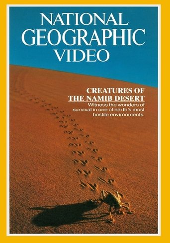 The Living Sands of Namib