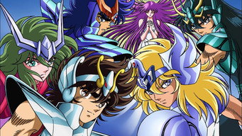 #17 Saint Seiya