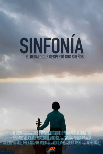 Sinfonía Sinfonía poster