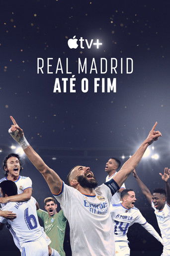 Cena de Real Madrid - Até o Fim