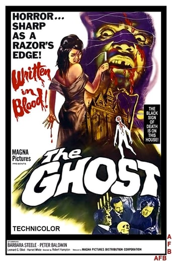 poster The Ghost