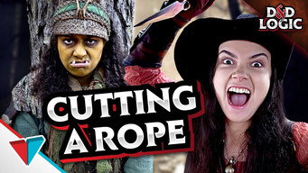 Cutting A Rope