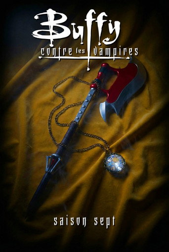 Buffy contre les vampires - S7 - Épisode 2 : Démons intérieurs - Affiche