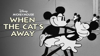 #9 When the Cat's Away