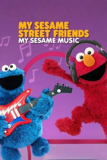 My Sesame Street Friends