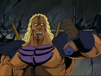 Episodio 8 — Il liberatore