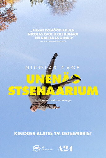 Unenäo stsenaarium plakat
