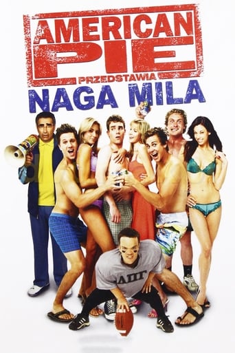 American Pie: Naga Mila / American Pie Presents: The Naked Mile