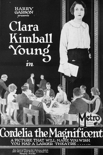 Cordelia the Magnificent (1923)