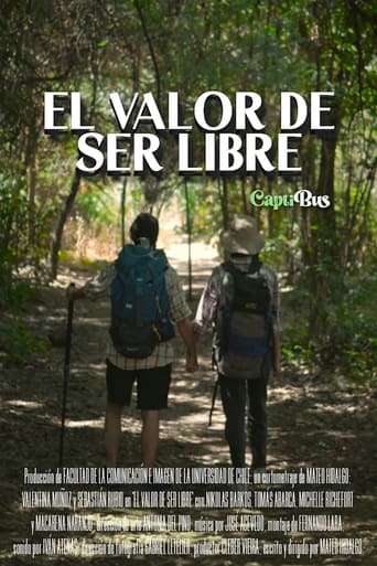 Poster of El Valor de ser Libre