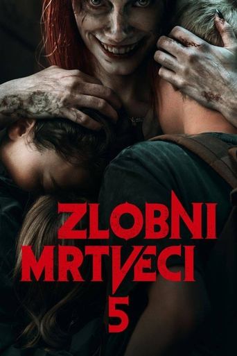 Zlobni mrtveci 5