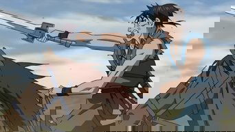 Cena de A Força Fei Xin retalia