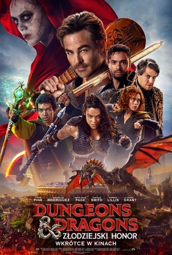Dungeons and Dragons: Złodziejski honor (2023)