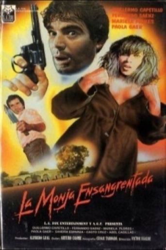 Poster of La monja ensangrentada