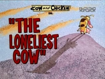The Loneliest Cow