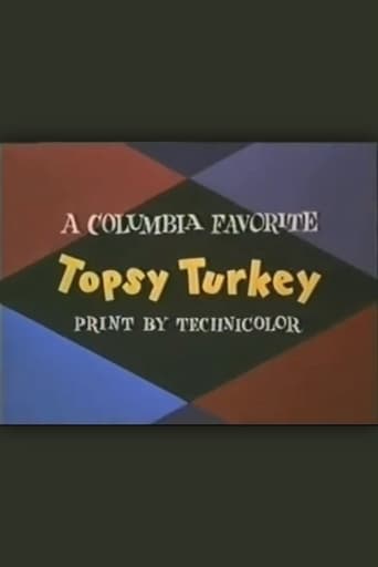 Poster för Topsy Turkey
