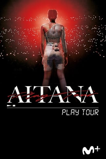 Poster of Aitana - Play Tour