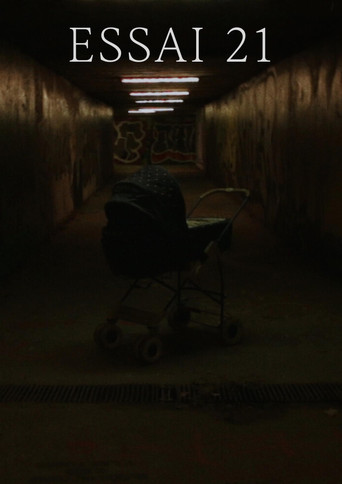 Essai 21 poster
