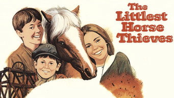The Littlest Horse Thieves (1976)