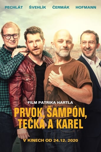 Poster of Prvok, Šampón, Tečka a Karel