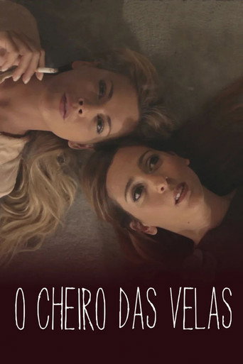 O cheiro das velas