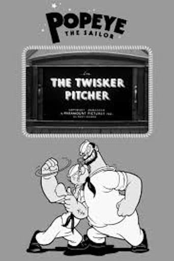 Poster för The Twisker Pitcher