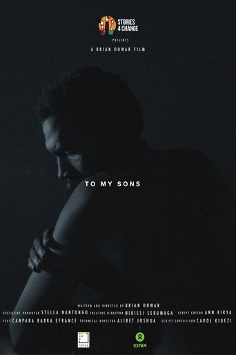 To My Sons