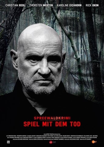 Poster of Spreewaldkrimi - Spiel mit dem Tod