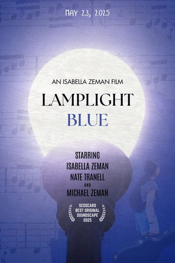 Lamplight Blue (2025)