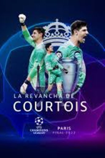 La revancha de Courtois poster