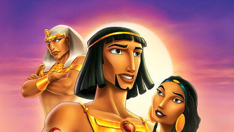 Still 8 from The Prince of Egypt
