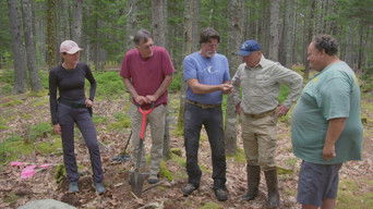 The Curse of Oak Island S13E2 poster