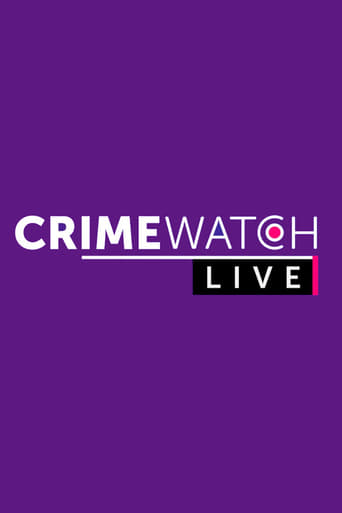 Poster of Crimewatch Live