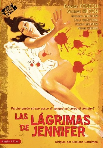 Poster of Las lágrimas de Jennifer